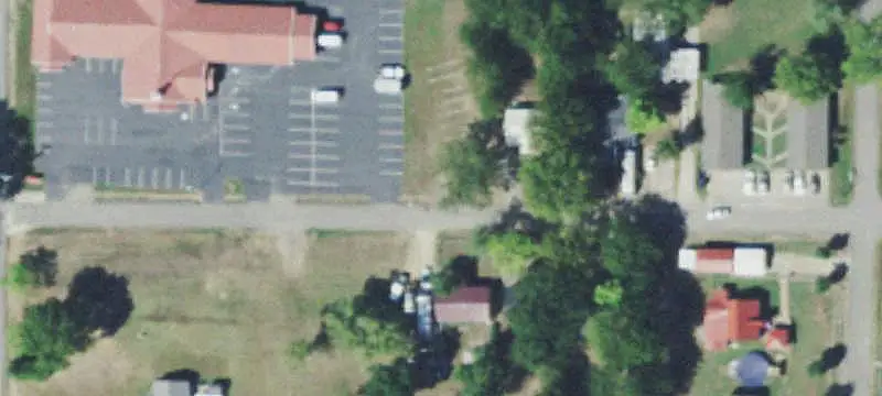 Six-Unit Apartment Building