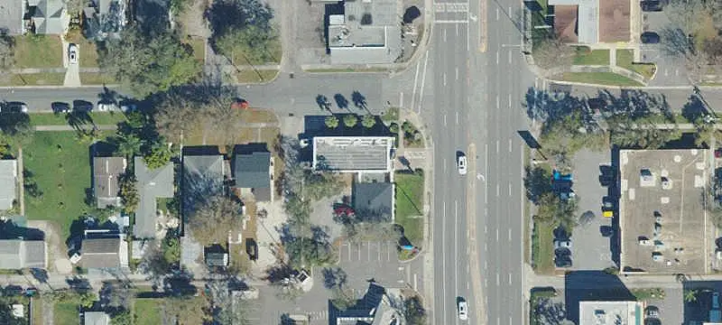 Freestanding Retail Storefront