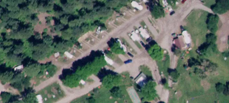 Seasonal RV Campground