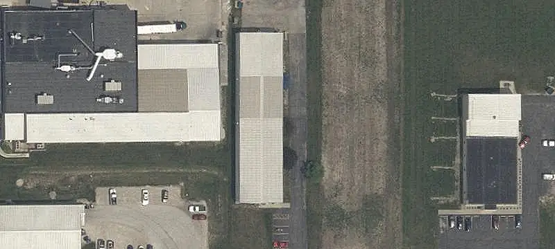 Stand-Alone Flex Industrial Building
