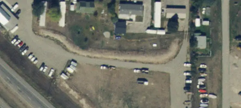 Mobile Home & RV Park with Farmhouse