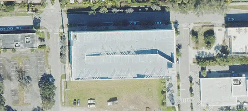 Single-Tenant Parking Garage