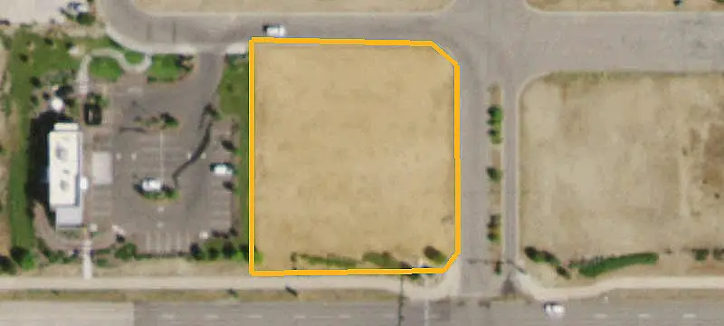 New Construction Retail Space
