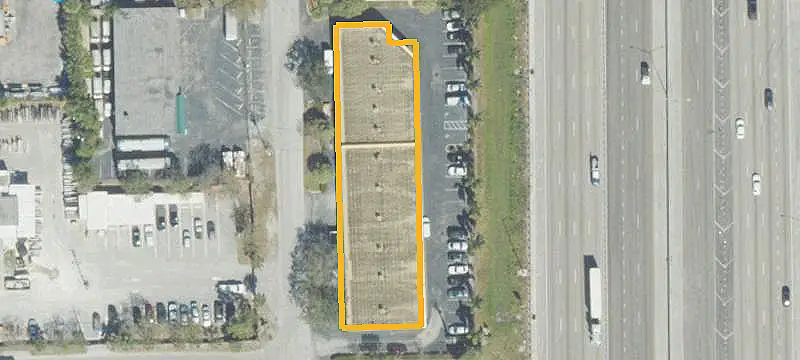 Open-Layout Flex Space