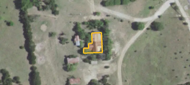 Signalized Commercial Land