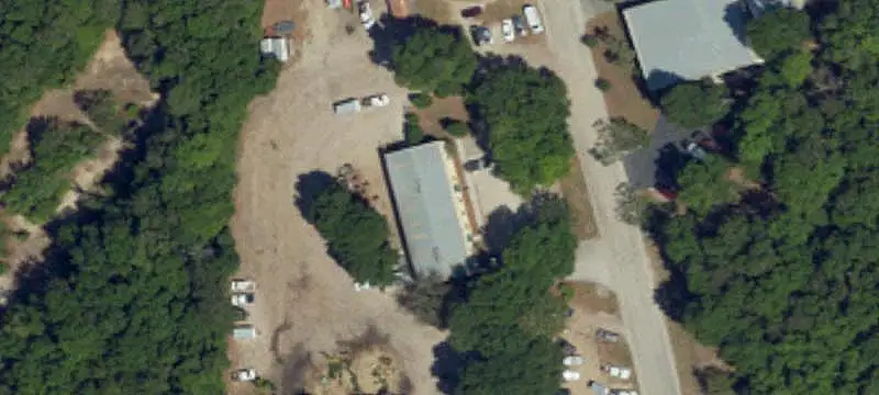 Industrial Storage Yard