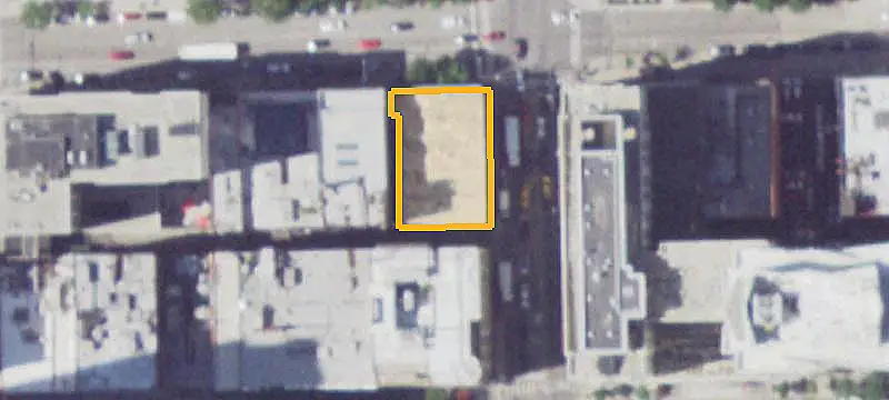 Retail Space with Full Basement