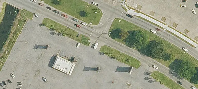 Corner Commercial Land