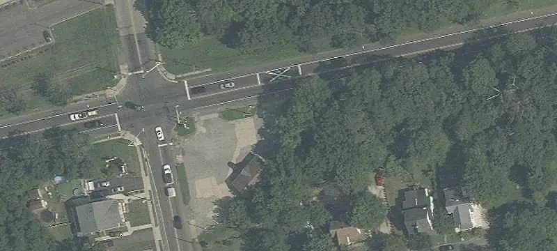 Corner Storefront Property