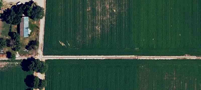 Irrigated Alfalfa Farm