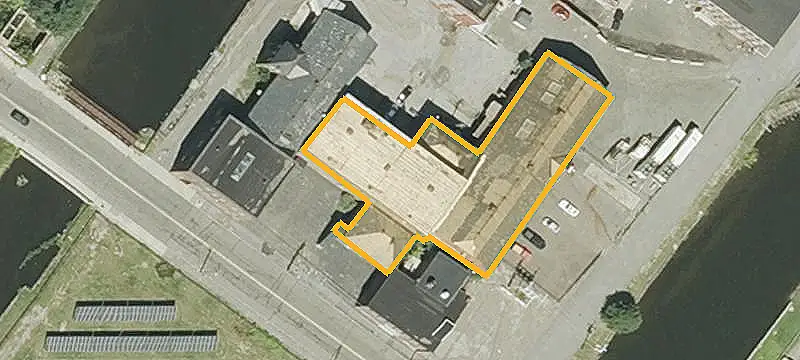 Flexible Industrial Space