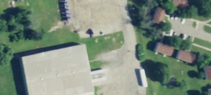 Sprinklered Distribution Center