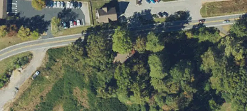 Commercial Land with Existing Building