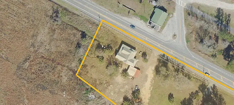Agricultural Land with Office