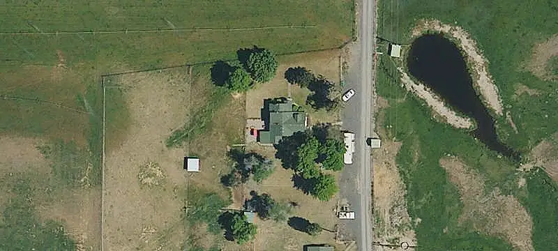 Irrigated Ranch with Farmhouses