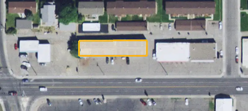 Flex Space with Warehouse
