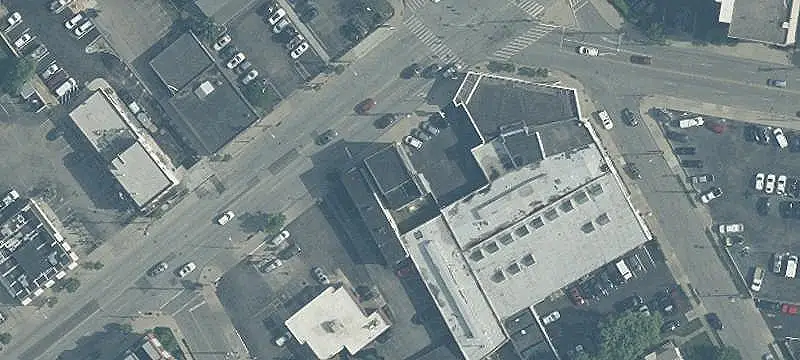 Four-Unit Mixed-Use Property