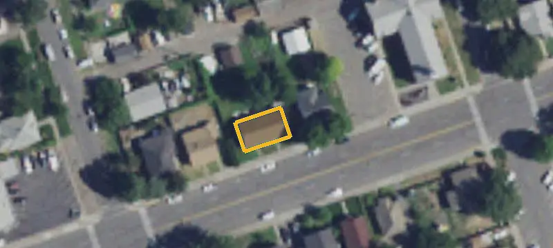 Duplex with Detached 2-Car Garage
