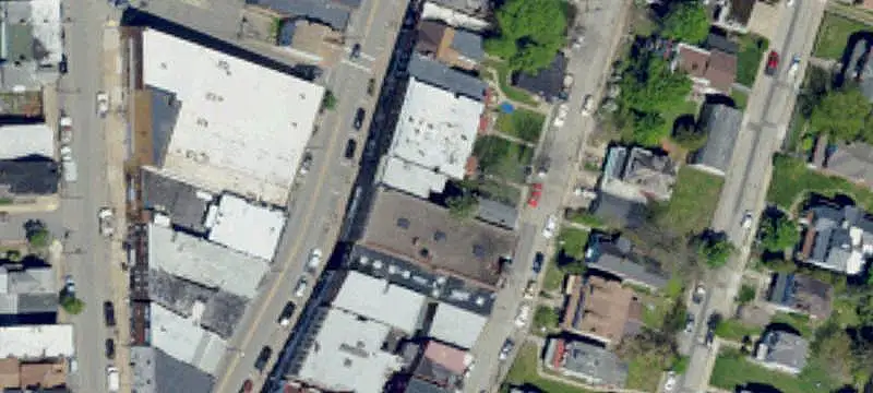 Mixed-Use Property with Storefronts