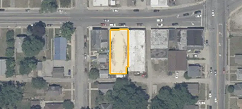 Storefront Property with Rear Shop