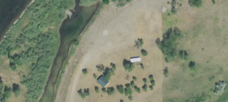 Agricultural Land with River Frontage