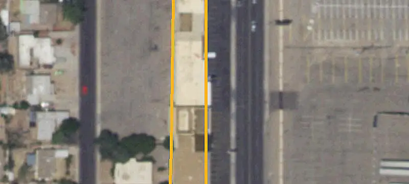 Retail Space with Dedicated Parking