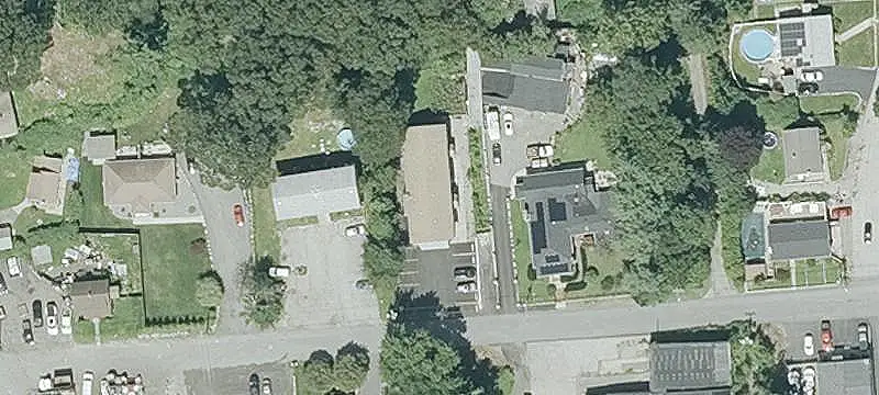 7-Unit Apartment Building