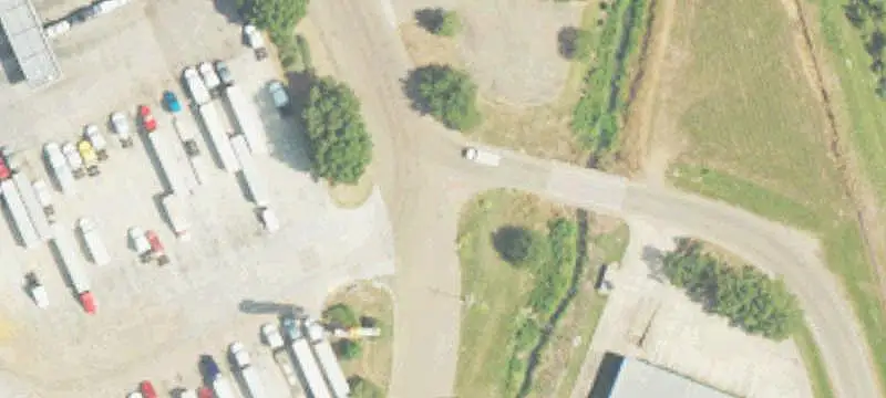 Flex Space with Drive-In Bays