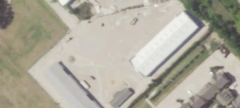 NNN Property with Concrete Yard
