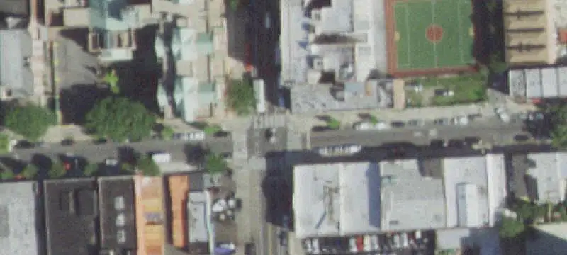 Corner Commercial Land