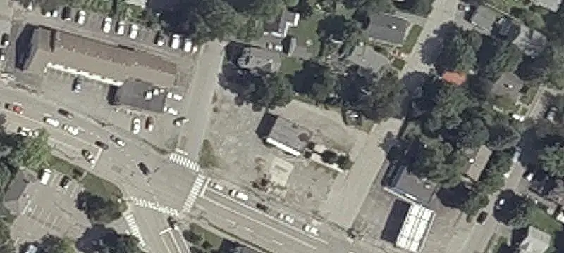Drive-Up Redemption Retail Space