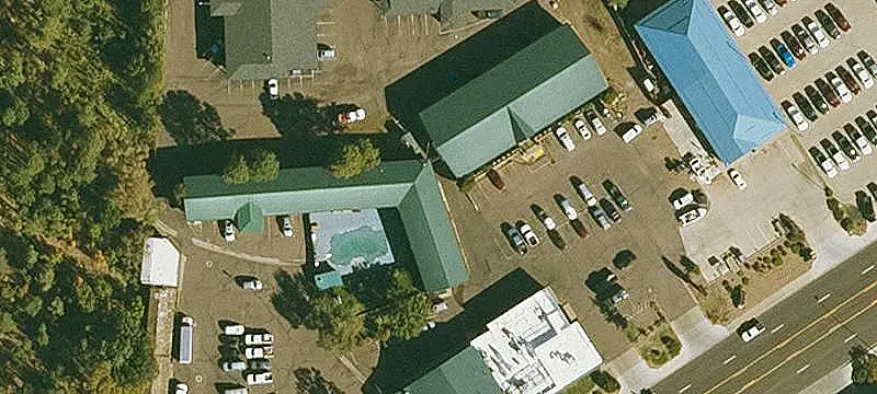 Automotive Repair Shop with Paint Booth