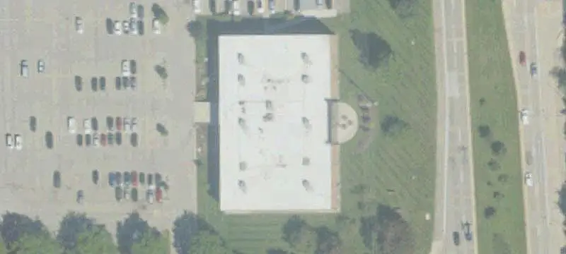 Remodeled Office Building with Patio