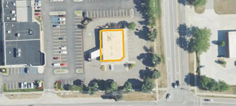 Grocery-Anchored Shopping Center