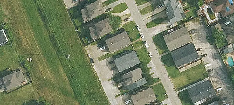 Multifamily Property with Separate Meters