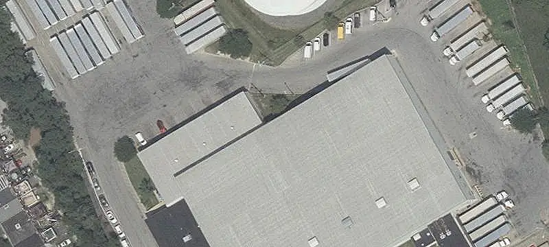 Industrial Warehouse Complex