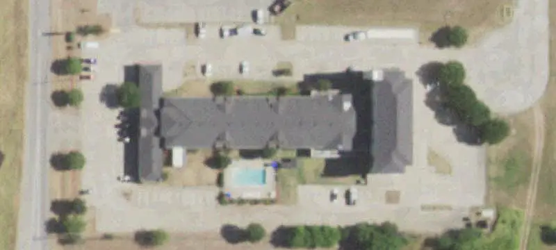 Mobile Home Park with Houses