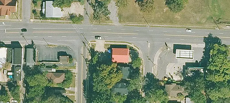 Two-Bay Car Wash