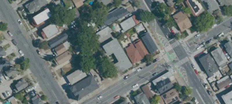 Six-Unit Apartment Building