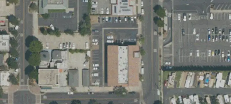 Remodeled Office Building