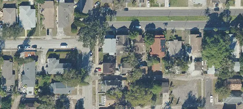 Triplex with Detached Rental Units