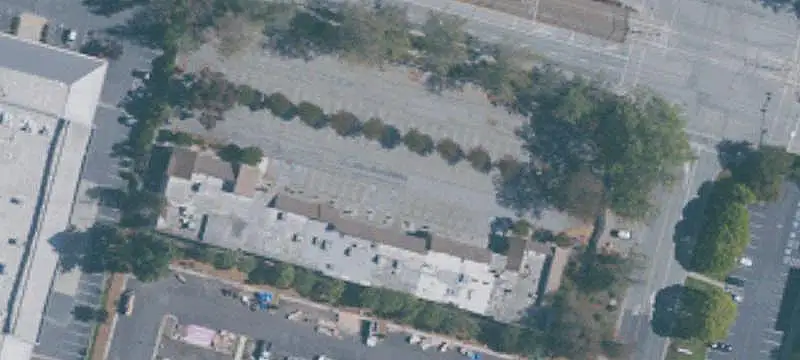 Commercial Land with Retail Improvements