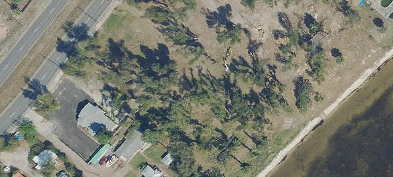 Waterfront Commercial Land
