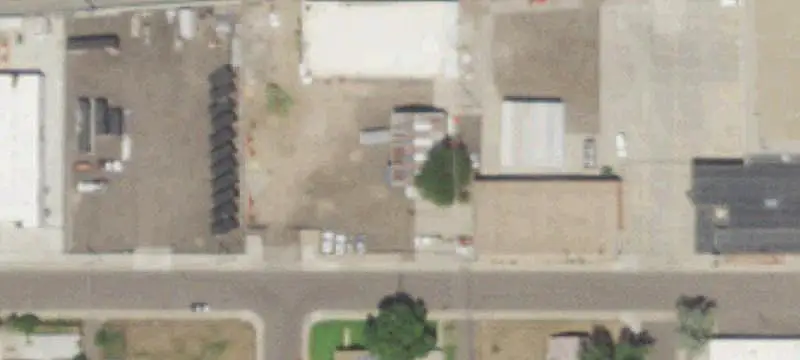 Flex Space with Fenced Yard