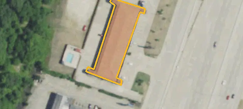 Two-Story Exterior-Corridor Hotel