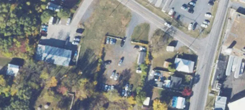 Commercial Land with Existing Building