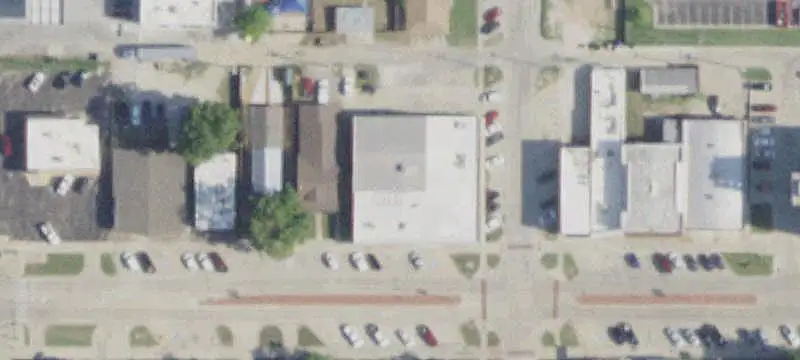 Church Facility with Kitchen
