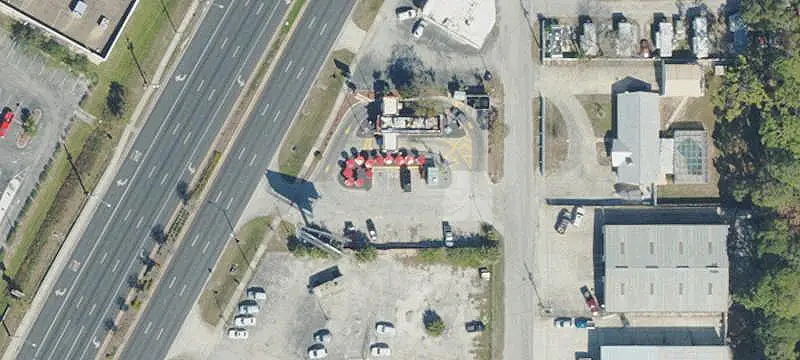 Checkers Drive-Through Restaurant