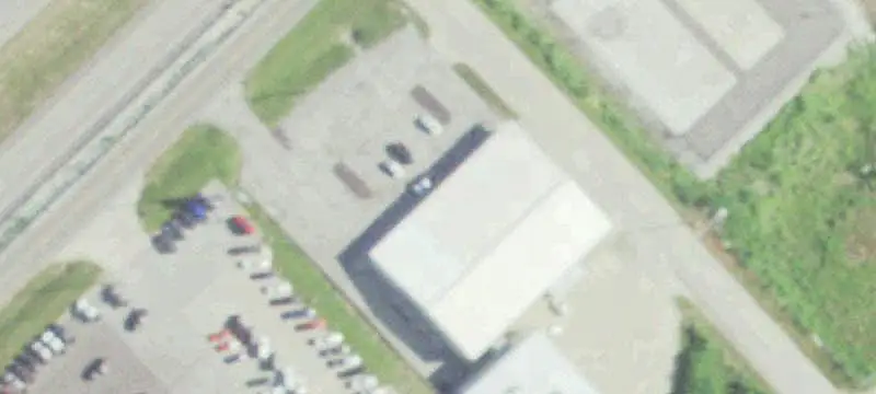 Two-Building Warehouse Property
