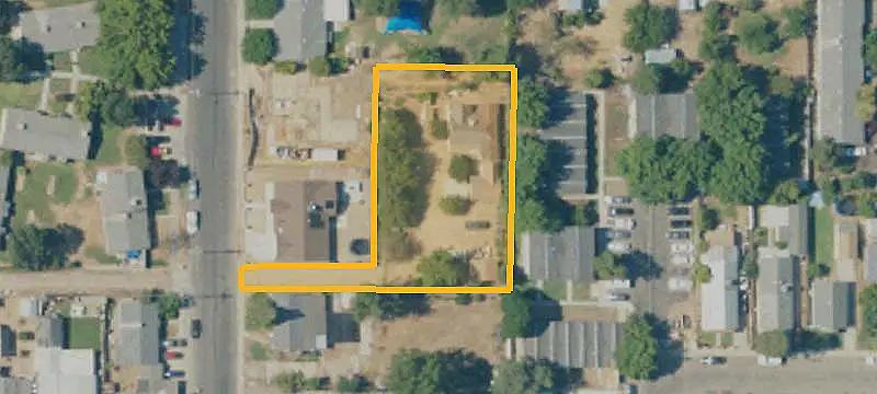 Land, Multifamily